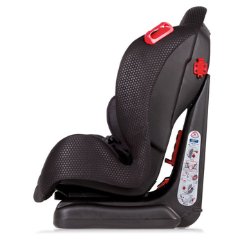 Автокрісло дитяче "MN3X", Capsula, 9-25kg, 0,5-6років, чорний, 775010