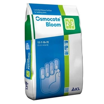 Удобрение Осмокот (Osmocote Bloom) 2-3 м (NPK 13.7.18+1,5MgO+Te) 1 кг
