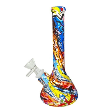 Бонг Силиконовый "Baby Bong Multicolored"