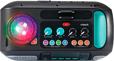 Мікрофон VTech SuperSound для караоке (3417765474040)