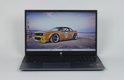 Ультрабук HP Pavilion 15-eh1816no R3 5300U / 8 гб / ssd 512 гб / 15.6" TN Full HD / Win11 Pro (б/у) Ноутбук