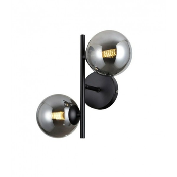 Бра Italux WL-2244-2-BL Erimida G9 2x5W IP20 (063988)