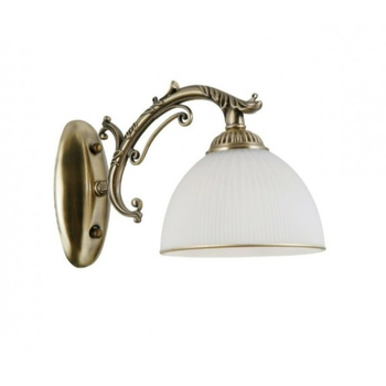 Бра Italux WL-5122-1 Feneza E27 1x40W IP20 Bronze (064309)