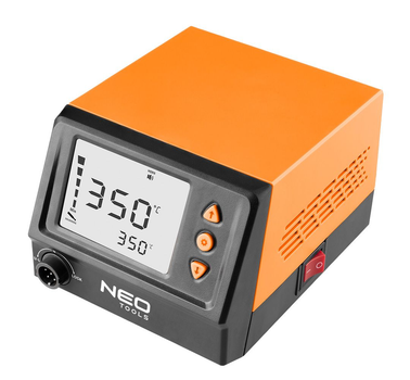 Станція для пайки NEO Tools SL1 60 W 180 - 480 °C (5907558468908)