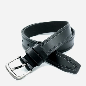 Ремень детский Weatro dtsk-28mm-kz-018 85 см Черный (2272445451)