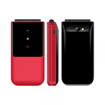 Мобільний телефон Uniwa f2720 red