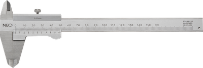 Suwmiarka NEO Tools 150 mm 75-001 (5907558409468)