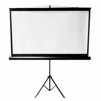 Екран для проектора Lumi PSDB112 на тринозі 112" 200*200