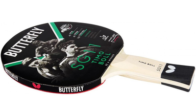 Ракетка Butterfly Timo Boll SG11 85012 для пінг-понгу (4001078850128)