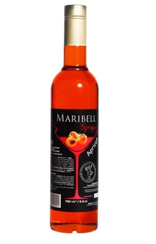 Сироп коктейльный Maribell Абрикос 700 мл