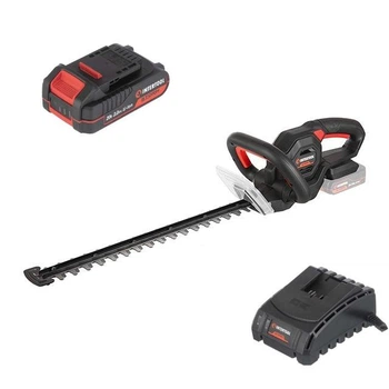 Кущоріз акумуляторний STORM INTERTOOL WT-9115 + АКБ 2 Аг + Зарядне