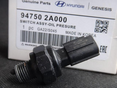 Датчик давления воздуха в шинах Hyundai 947502A000