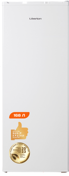 Морозильная камера Liberton LVF 143-168H