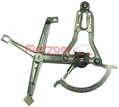 Склопідіймач METZGER 2160001 Mercedes E-Class 1247200346, A1247200346