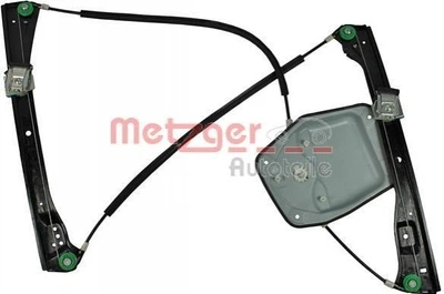 Склопідйомник METZGER 2160324 Volkswagen Golf 1K3837462A, 1K3837462B