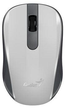 Компьютерная мышь Genius NX-8008S WL беспроводная White-Gray (Бело-Серый) ERC-31030028403