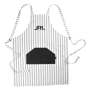 Фартук JRL белый в полоску JRL-BP16015A