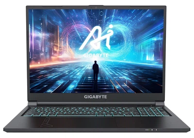 Ноутбук Gigabyte G6 KF 2024 (KF-H3EE894KD) Iron Gray