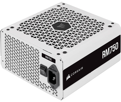 Блок питания 750W Corsair RM750 White (CP-9020231)