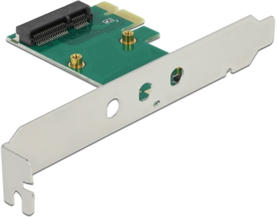 Karta rozszerzeń Delock PCIe - Mini PCIe + 3 x RP-SMA (4043619892945)