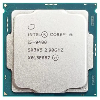 Процесор Intel Core i5 9400 (CM8068403875505) (Socket 1151 v2, 6T, 4.1 ГГц, Tray) Б/в