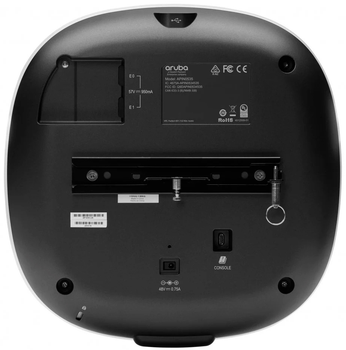 Punkt dostępu HP Aruba AP-535 (RW) - Campus (JZ336A) (190017232751)