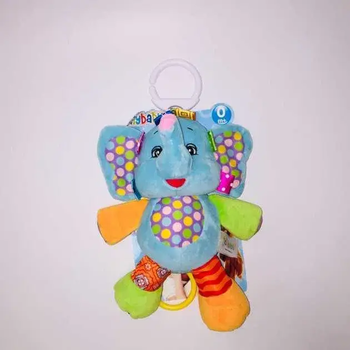 Детская подвеска яркий Слоник, TJB-020B