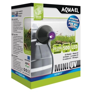 Стерилизатор воды для аквариума Aquael «Mini UV»