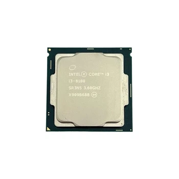Процесор Intel Core i3-8100 3.6 GHz/6M Б/в