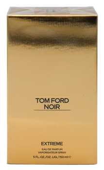 Woda perfumowana męska Tom Ford Noir Extreme 150 ml (888066130714)