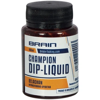 Діп-ліквід Brain Champion Belachan (ферментована креветка) 100ml,1858.22.24