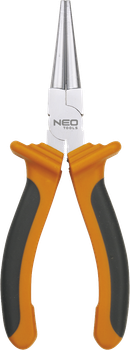 Круглогубці NEO Tools 160 мм 01-020 (5907558401646)