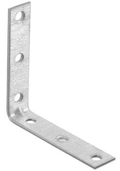 Кутник 50х50х15х2 мм. вузький І Steelfix 10 шт (136946)