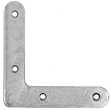 Кутник 60х60х10х2 мм. І Steelfix 10 шт (136851)