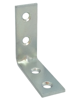 Кутник 40х40х15х2 мм. равносторонний вузький Steelfix 10 шт (023215)