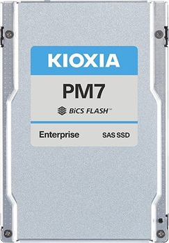 SSD диск KIOXIA PM7-V 2.5" 1.6TB SAS BiCS FLASH TLC (KPM71VUG1T60)