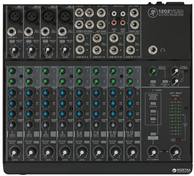 Mackie 1202VLZ4 (213254)