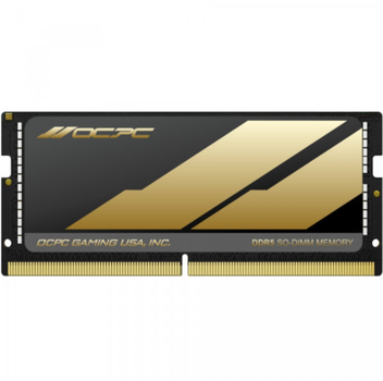 Оперативная память OCPC VS C42 SoDIMM 8Gb DDR5 5200MHz Retail (MSV8GD552C42)
