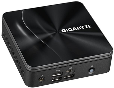 Комп'ютер Gigabyte BRIX GB-BRR5-4500 Black