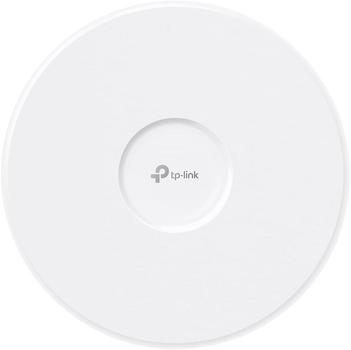 Точка доступа TP-LINK BE19000 Access Point Tri-Band EAP783 Wi-Fi 7 (4895252503517)