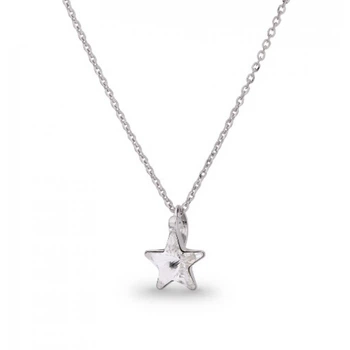 Срібний кулон Spark зі Swarovski Star N474510C