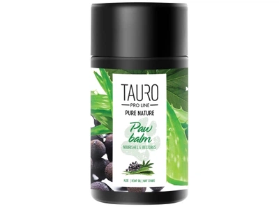 Натуральний живильний бальзам для лап собак Tauro Pro Line Pure Nature Paw Balm Nourishes&Restores 75 мл (TPL47282)