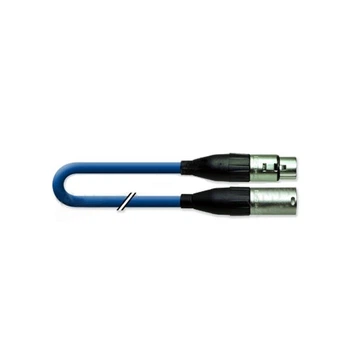 Цифровой кабель DMX FIRST CABLE XLR5 гнездо/ XLR5 штекер 5 м 1T-DMX5-005