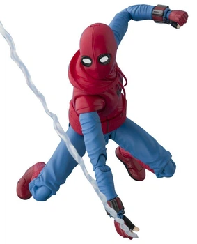 Человек-паук: Возвращение домой Spider-Man: Homecoming S.H.Figuarts