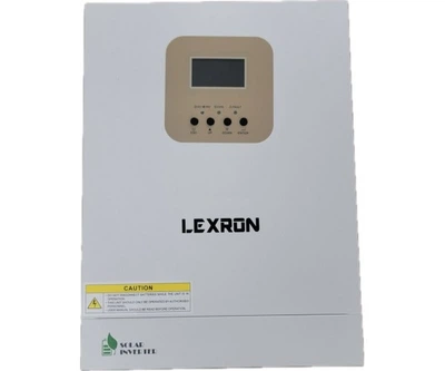 Гибридный инвертор LEXRON HMS 3K-24V