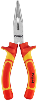 Szczypce NEO Tools wydłużone 160 mm 1000 V 01-223 (5907558433074)