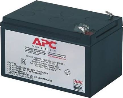 Замінний акумуляторний картридж APC #RBC4 (731304003267)