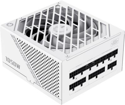 Блок питания GameMax GX-1050 Pro White (GX-1050 PRO WT (ATX3.0 PCIe5.0))