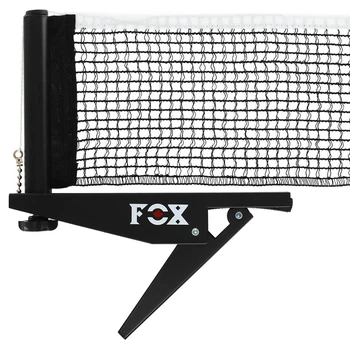 Сетка для настольного тенниса с клипсовым креплением Fox Tennis Net 102