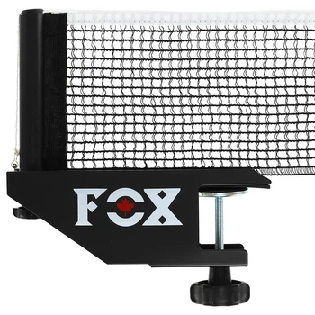 Сетка для настольного тенниса с винтовым креплением Fox Tennis Net 104